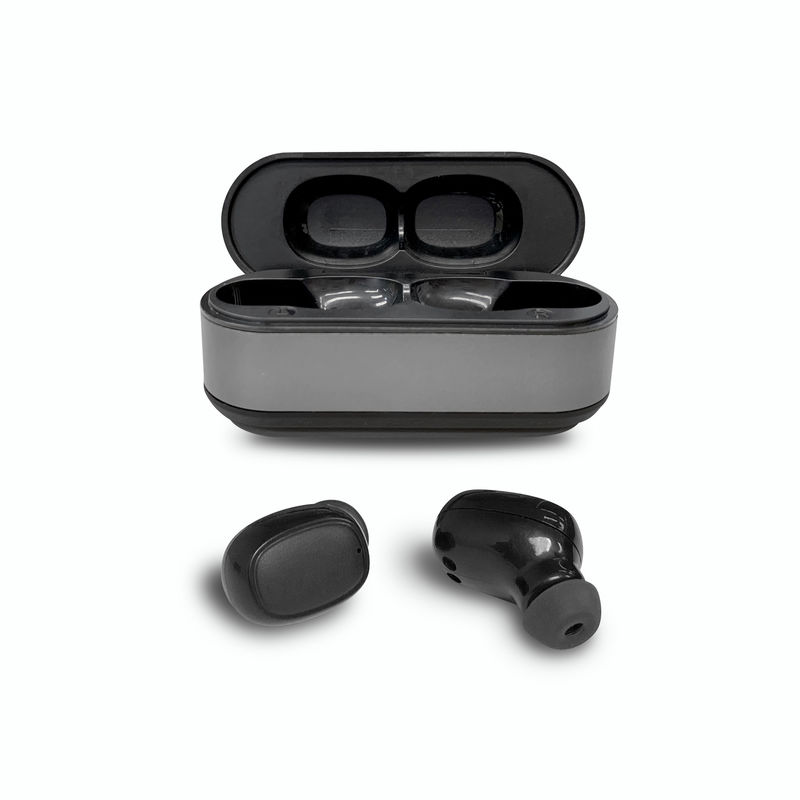 8 Hours 300mAh 105dB OEM Tws Bluetooth Wireless Earphones