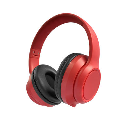 Enchufe ligero de Bass Stereo Bluetooth Headphone With 3.5m m del sonido
