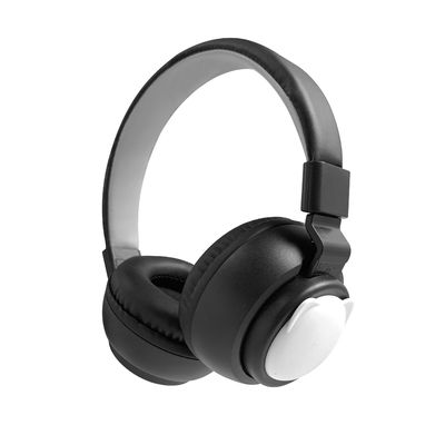 Auriculares estéreo DE ALTA FIDELIDAD plegables del deporte de la cancelación de ruido de los auriculares inalámbricos de Bluetooth
